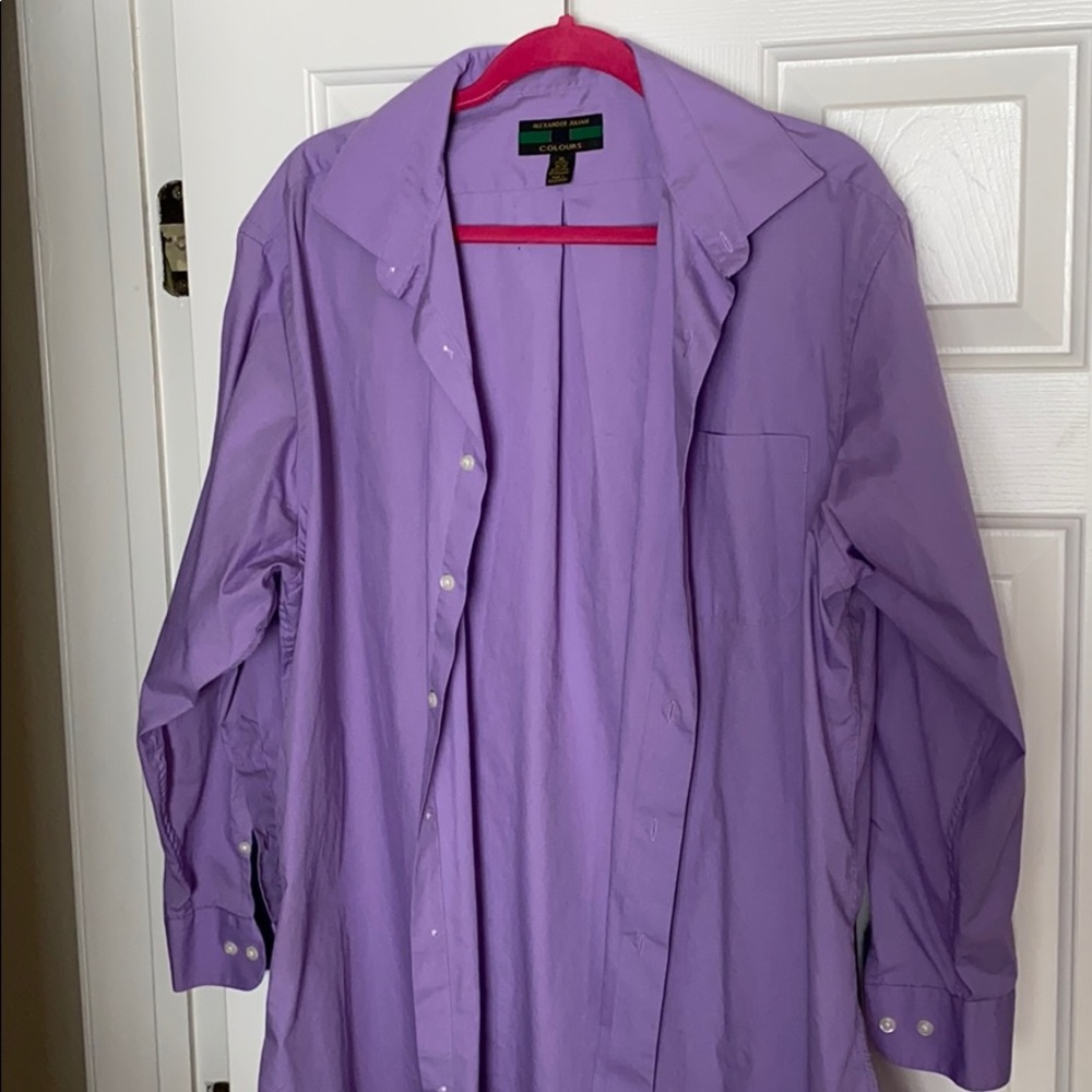 Light Purple Dress shirt